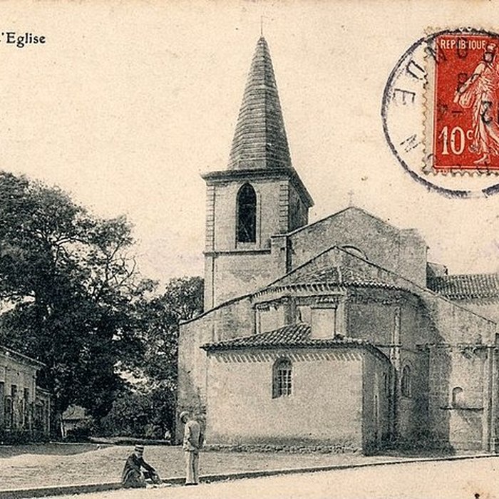 Photo de Église Saint-Saturnin de Berson
