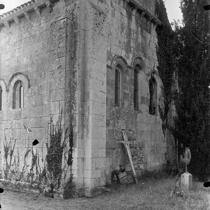 Photo de Église Saint-Saturnin de Berson