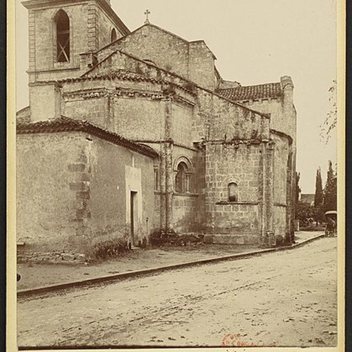 Photo de Église Saint-Saturnin de Berson