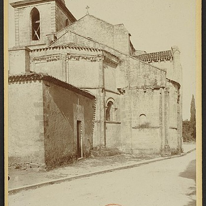 Photo de Église Saint-Saturnin de Berson