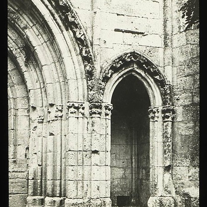 Photo de Église Saint-Saturnin de Berson