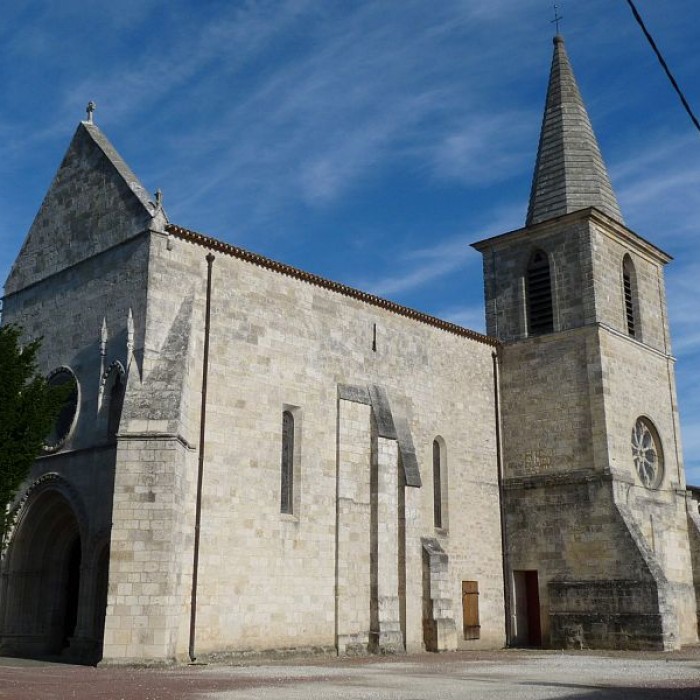 Photo de Église Saint-Saturnin de Berson