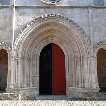 Église Saint-Saturnin de Berson