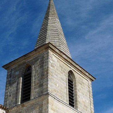 Église Saint-Saturnin de Berson