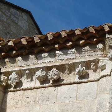 Église Saint-Saturnin de Berson