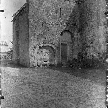 Église Saint-Saturnin de Berson