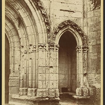 Église Saint-Saturnin de Berson