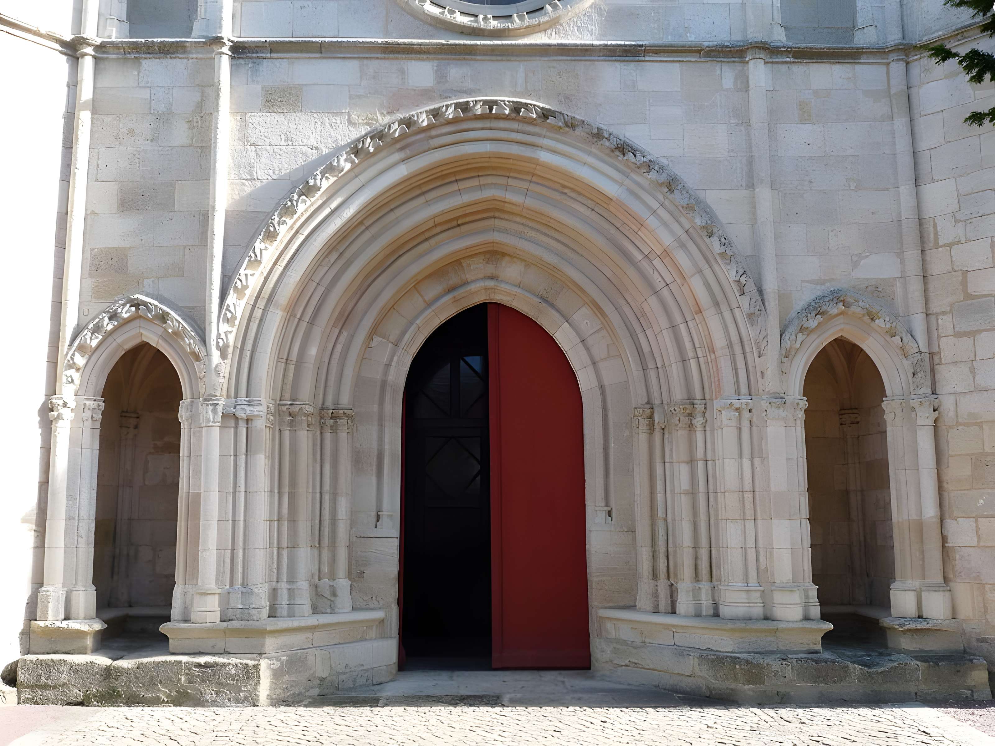 Église Saint-Saturnin de Berson