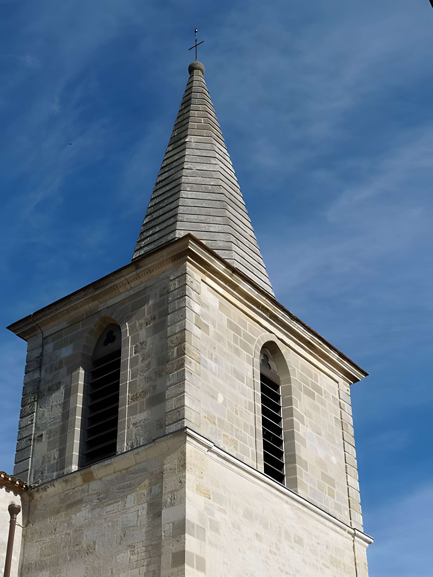 Église Saint-Saturnin de Berson