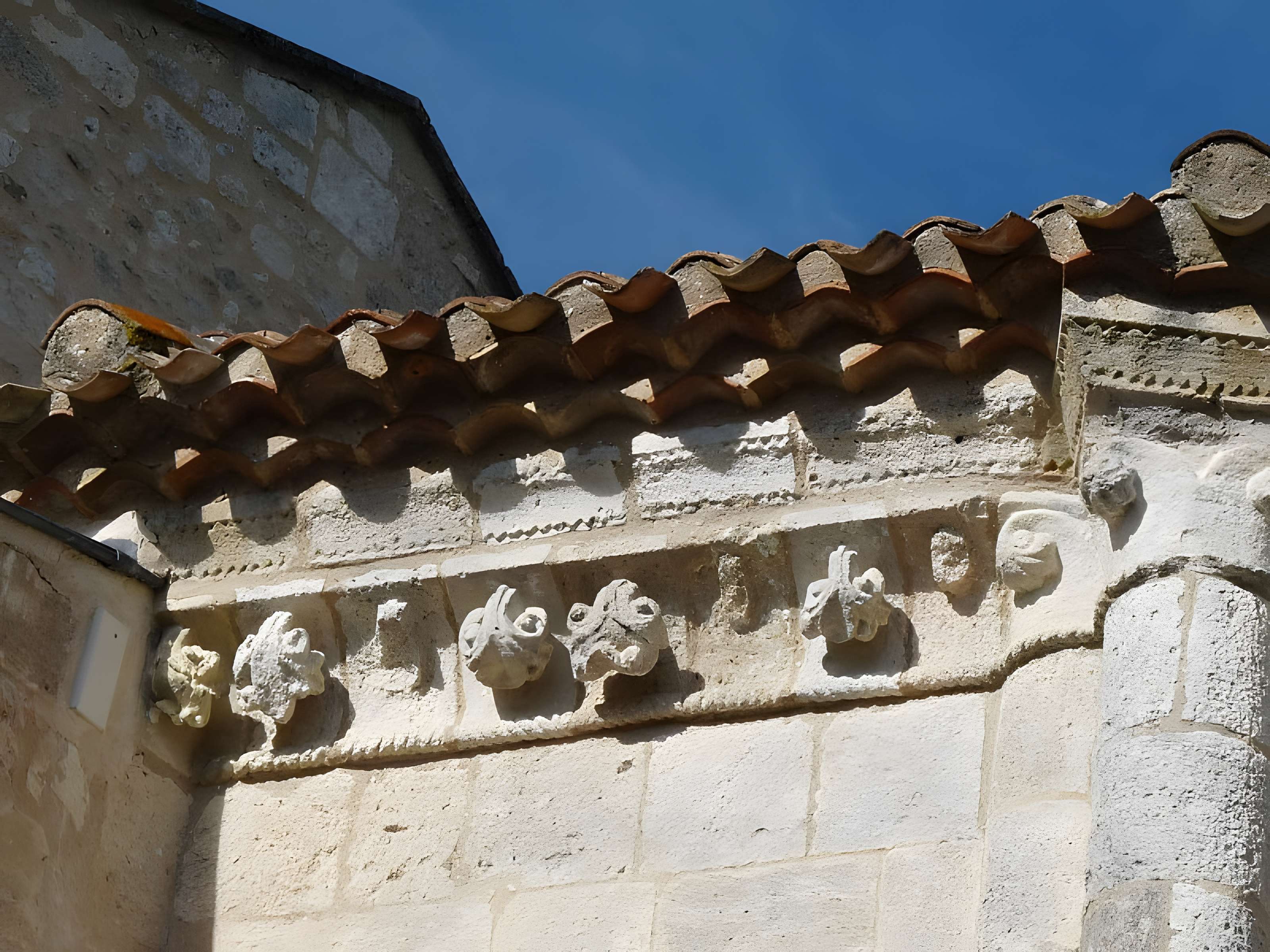 Église Saint-Saturnin de Berson