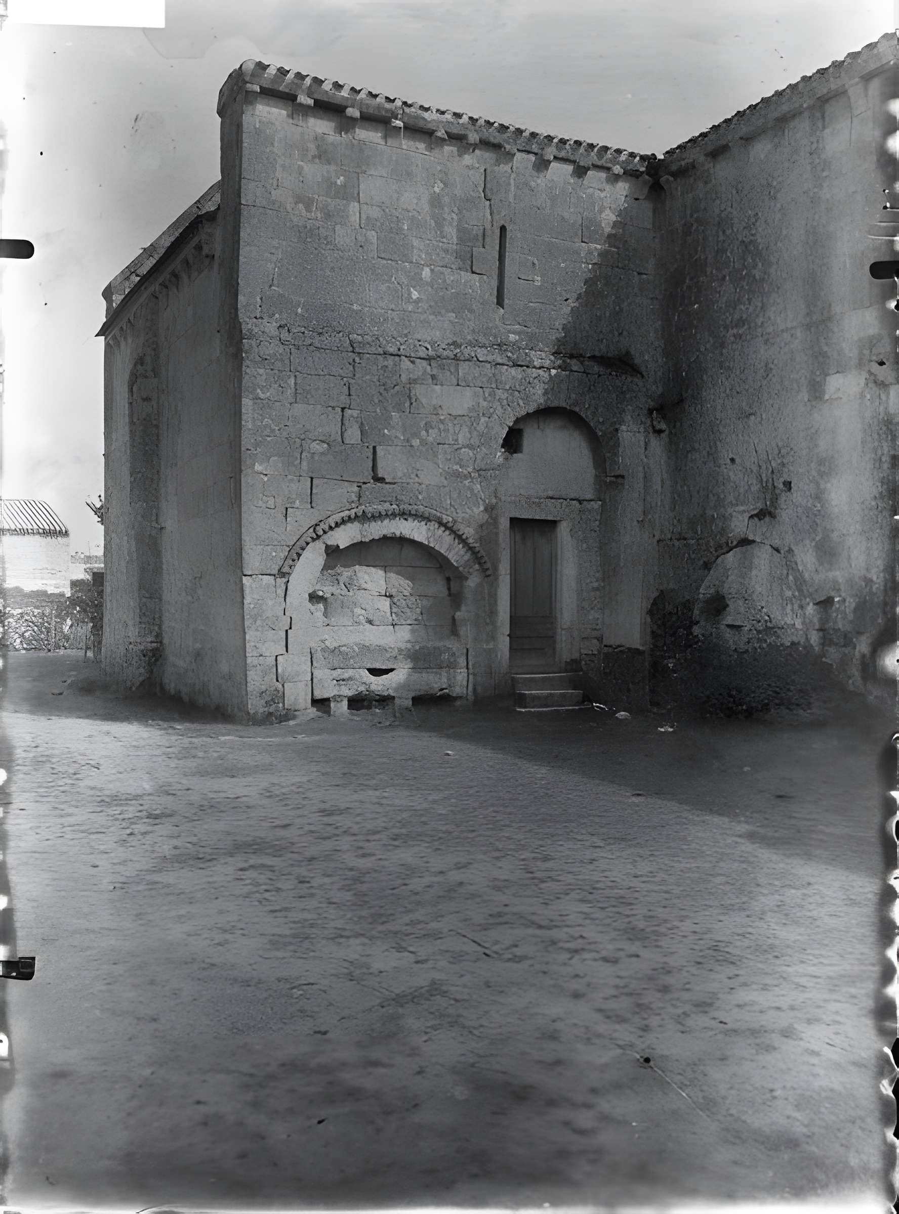 Église Saint-Saturnin de Berson