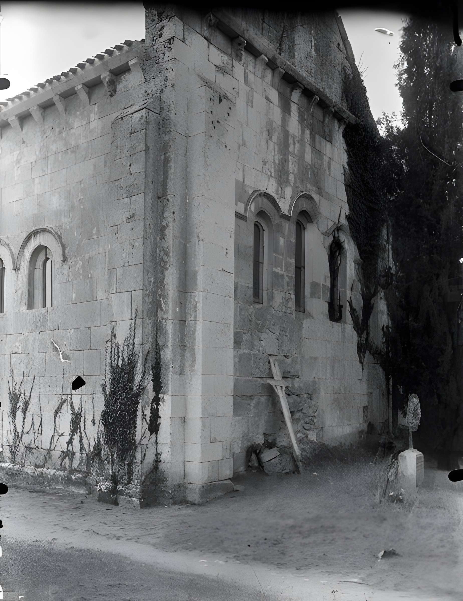 Église Saint-Saturnin de Berson