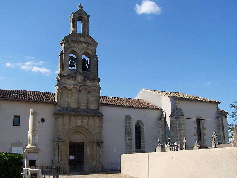 Photo de Église Saint-Saturnin de Blaignac