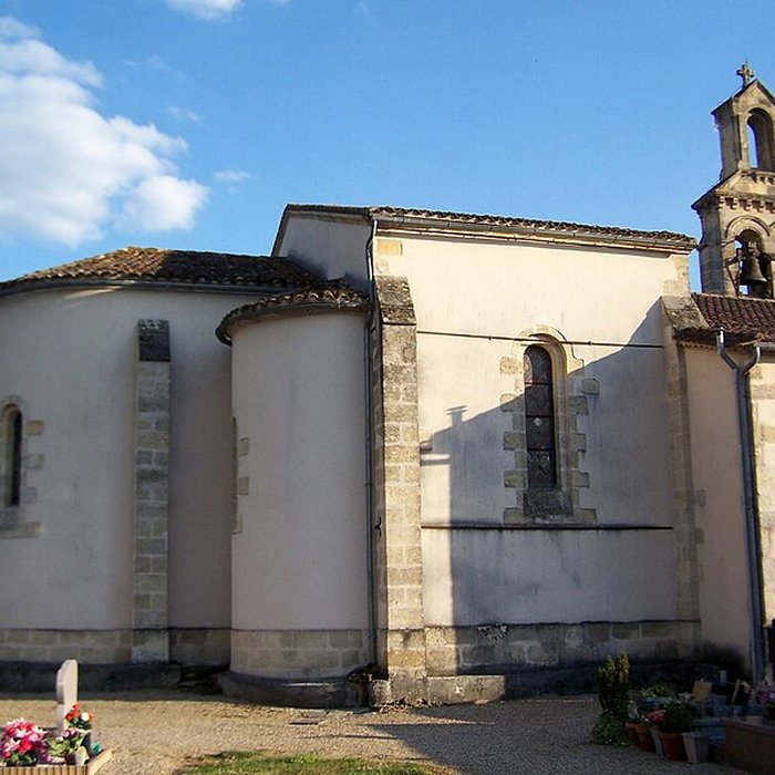 Photo de Église Saint-Saturnin de Blaignac