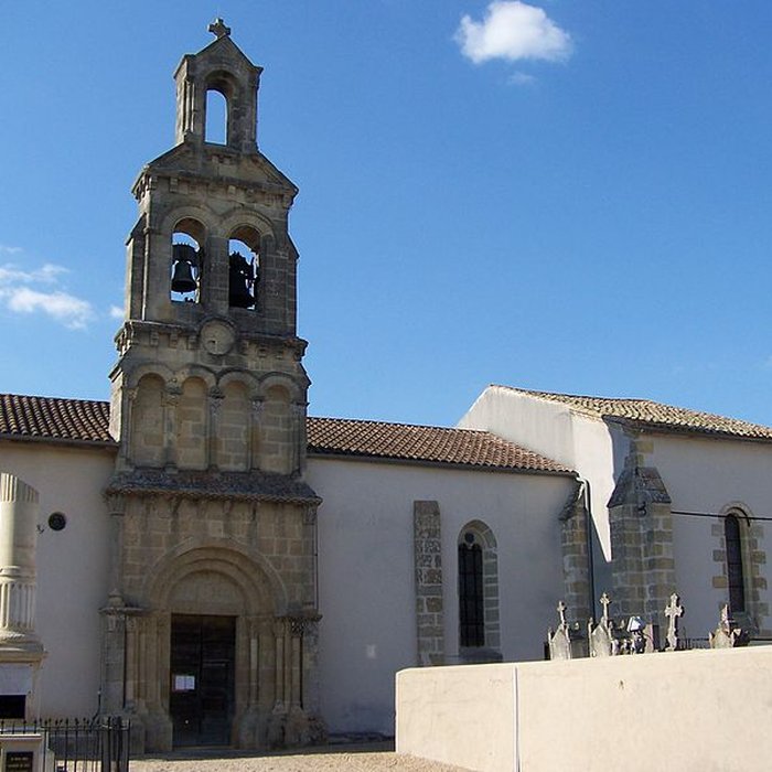 Photo de Église Saint-Saturnin de Blaignac