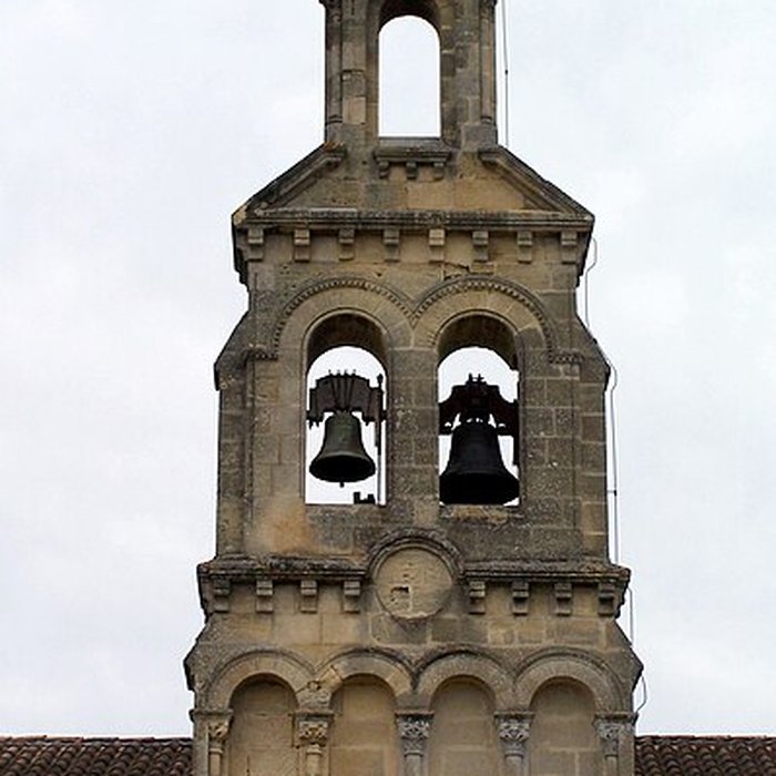 Photo de Église Saint-Saturnin de Blaignac