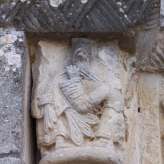 Photo de Église Saint-Saturnin de Blaignac
