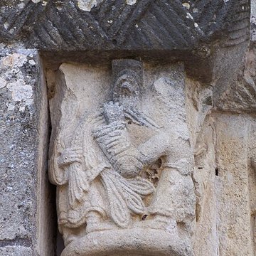 Église Saint-Saturnin de Blaignac