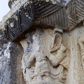 Église Saint-Saturnin de Blaignac