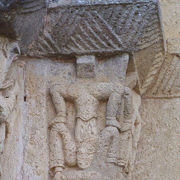 Église Saint-Saturnin de Blaignac