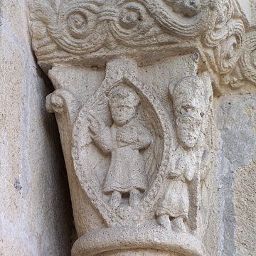 Église Saint-Saturnin de Blaignac