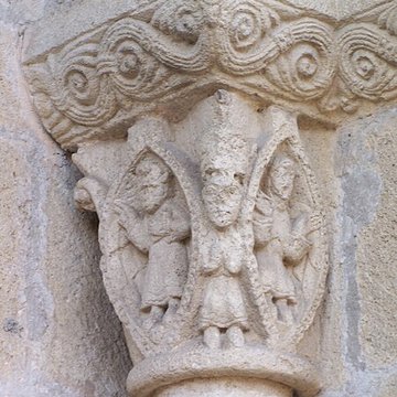 Église Saint-Saturnin de Blaignac