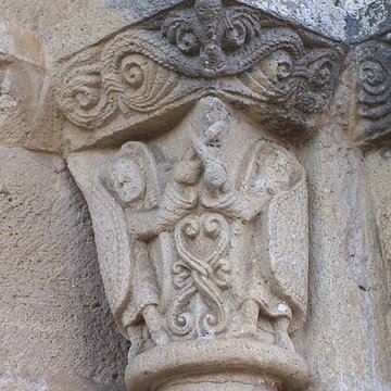 Église Saint-Saturnin de Blaignac