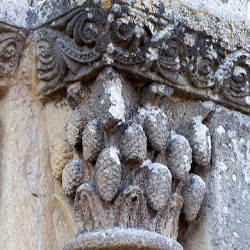 Église Saint-Saturnin de Blaignac