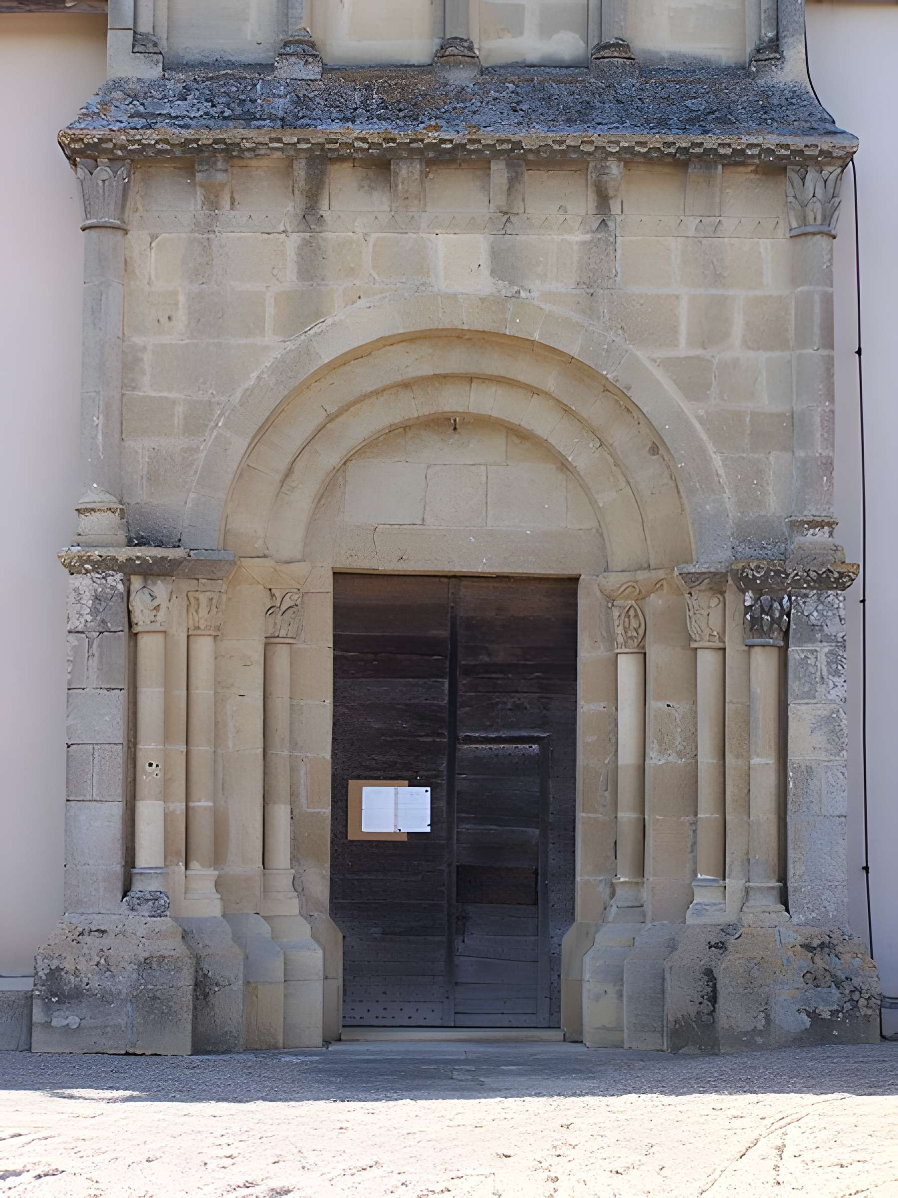 Église Saint-Saturnin de Blaignac