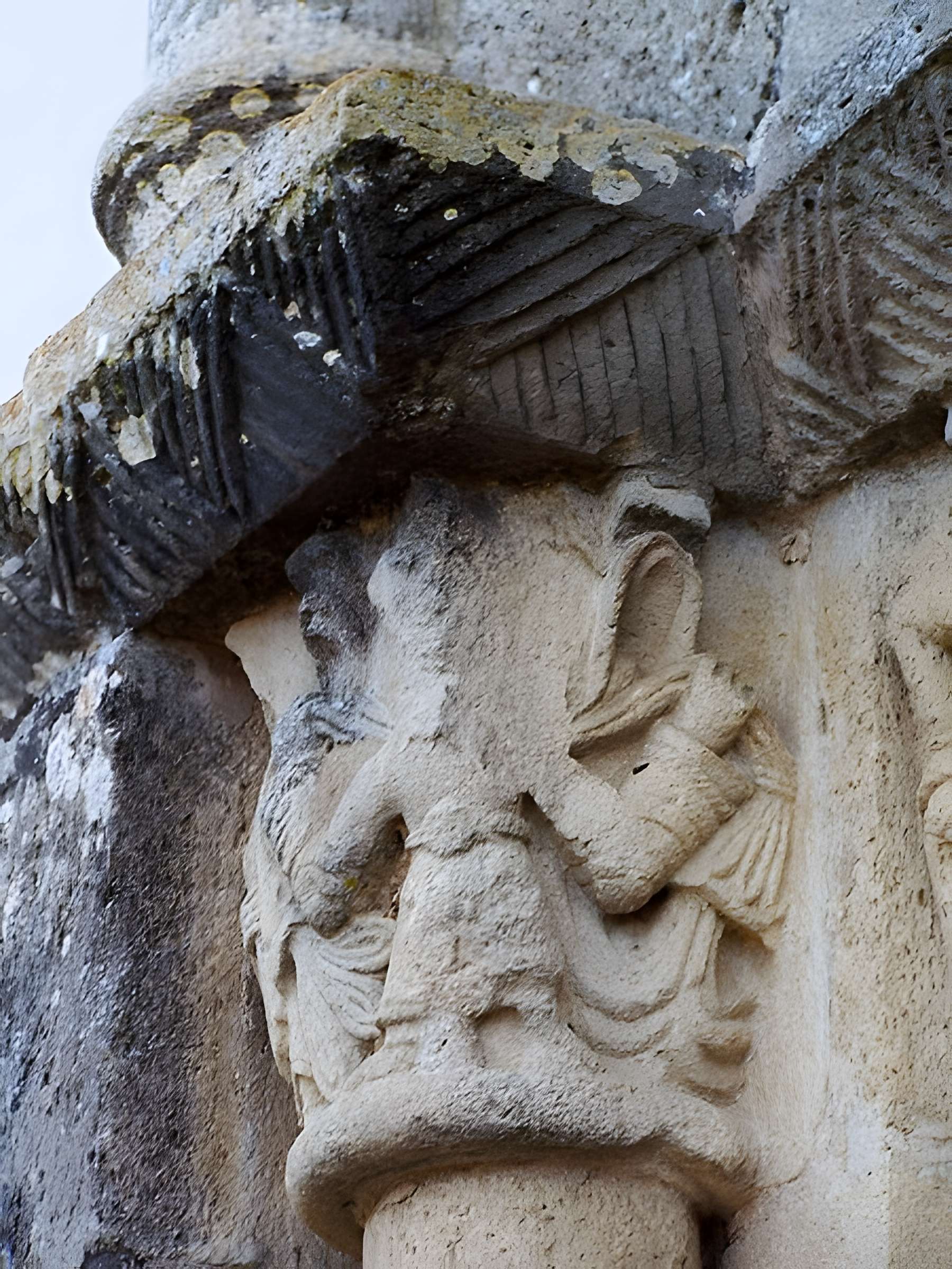 Église Saint-Saturnin de Blaignac