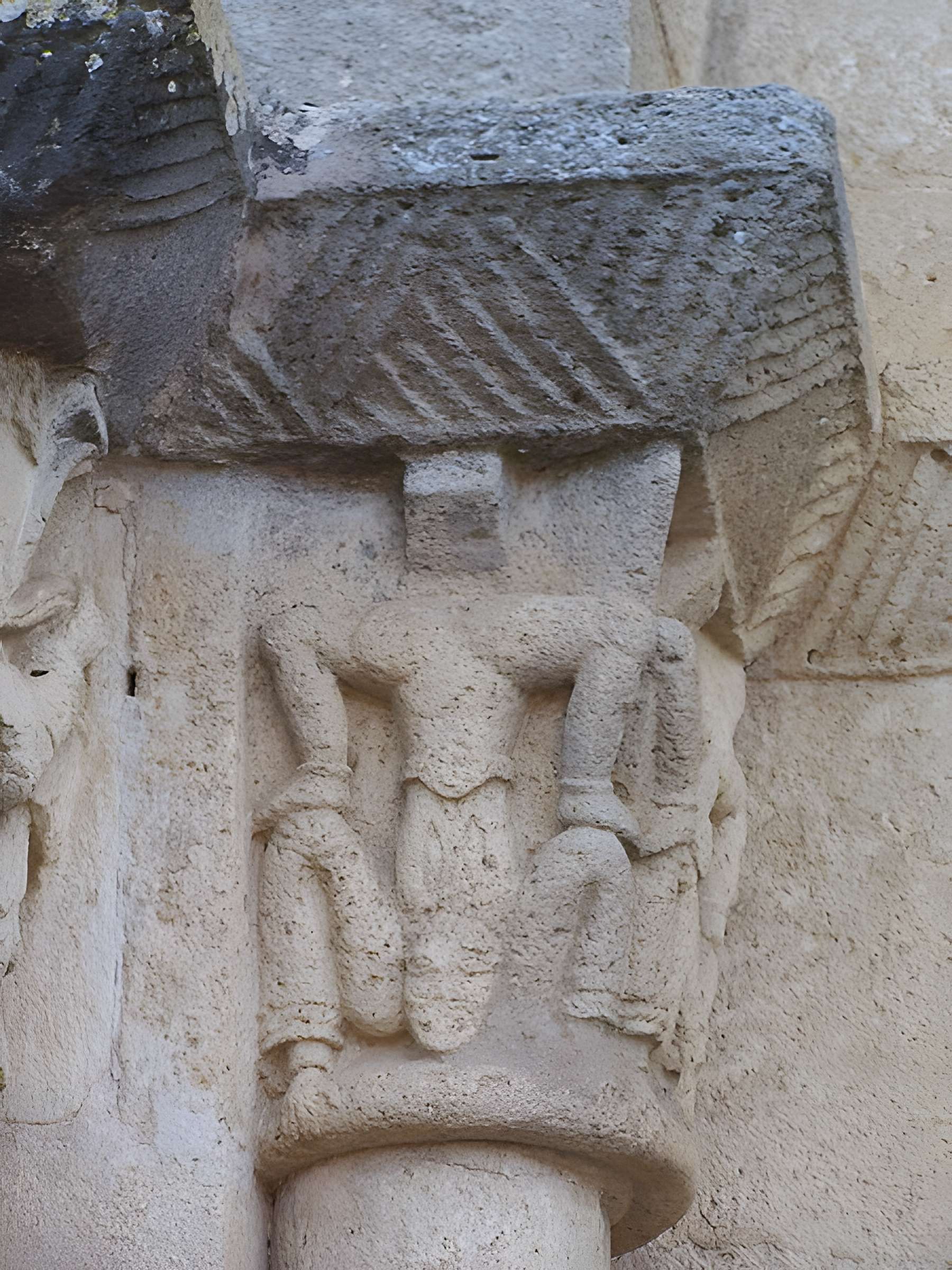 Église Saint-Saturnin de Blaignac