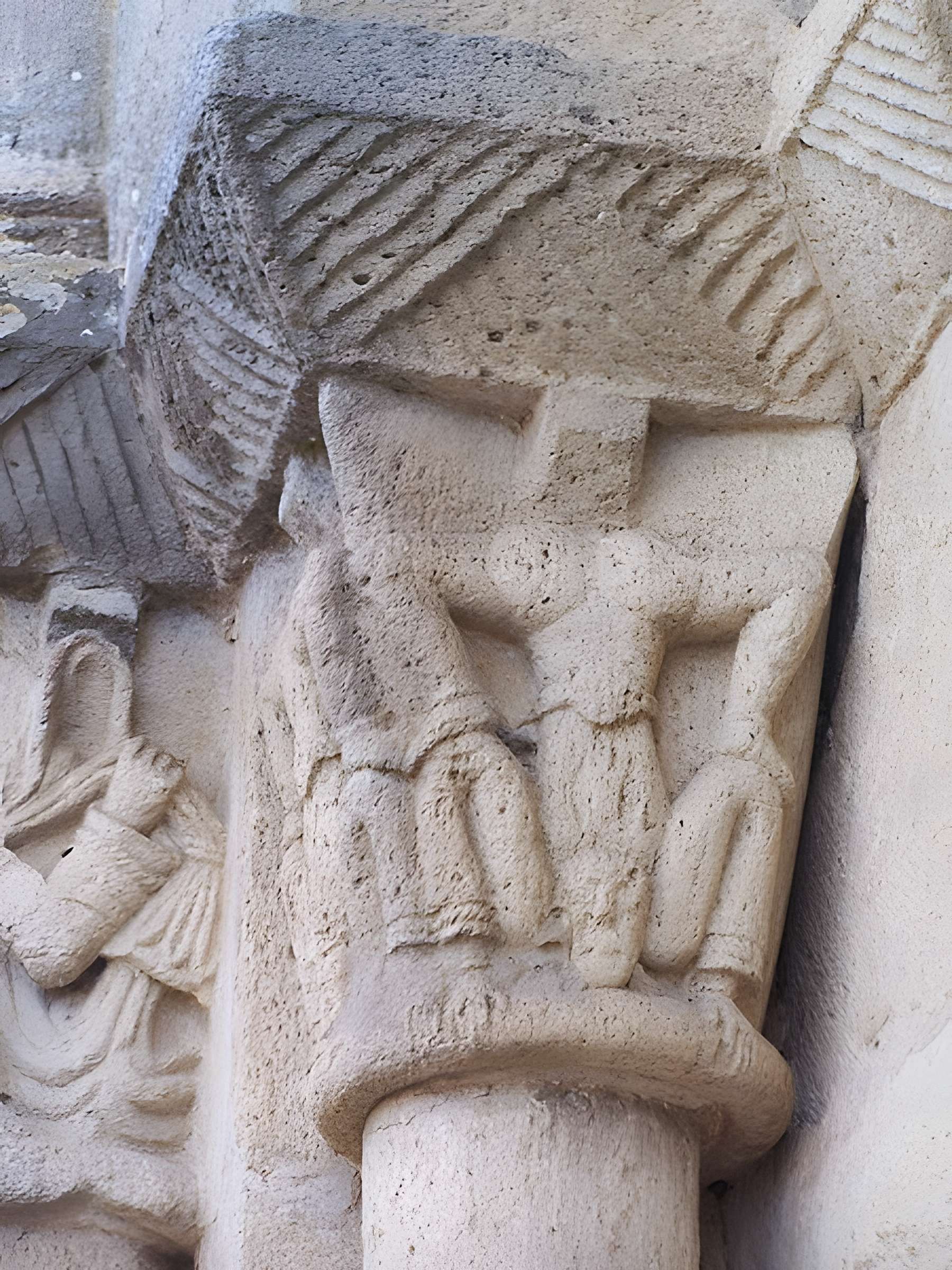 Église Saint-Saturnin de Blaignac