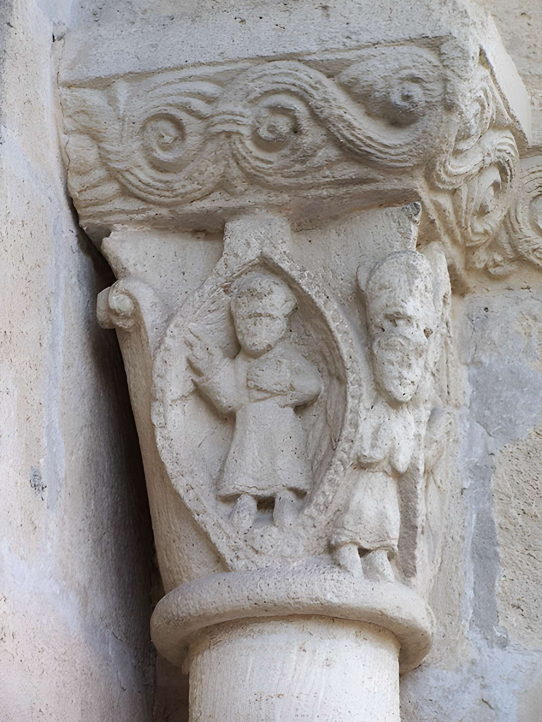 Église Saint-Saturnin de Blaignac