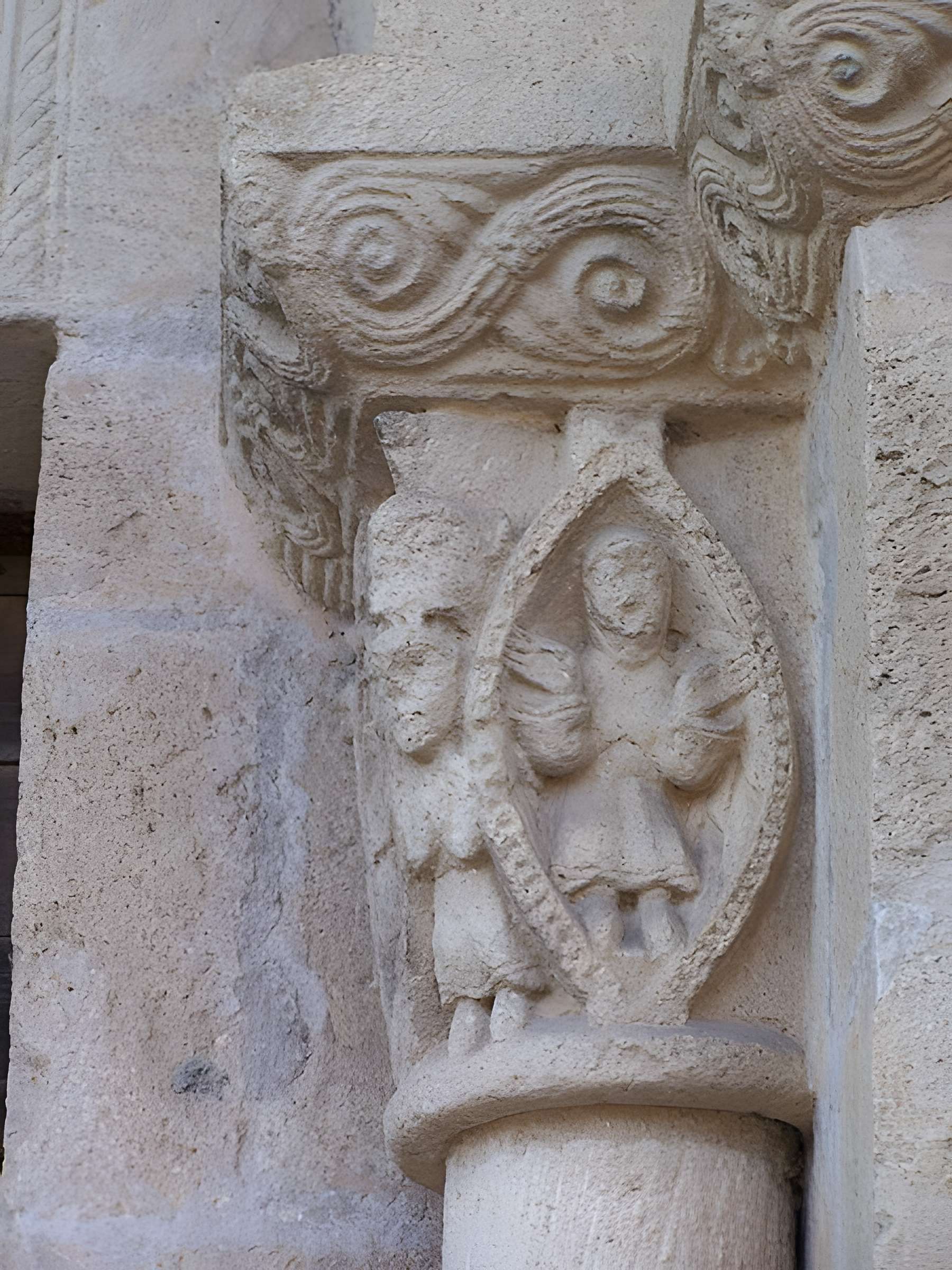 Église Saint-Saturnin de Blaignac