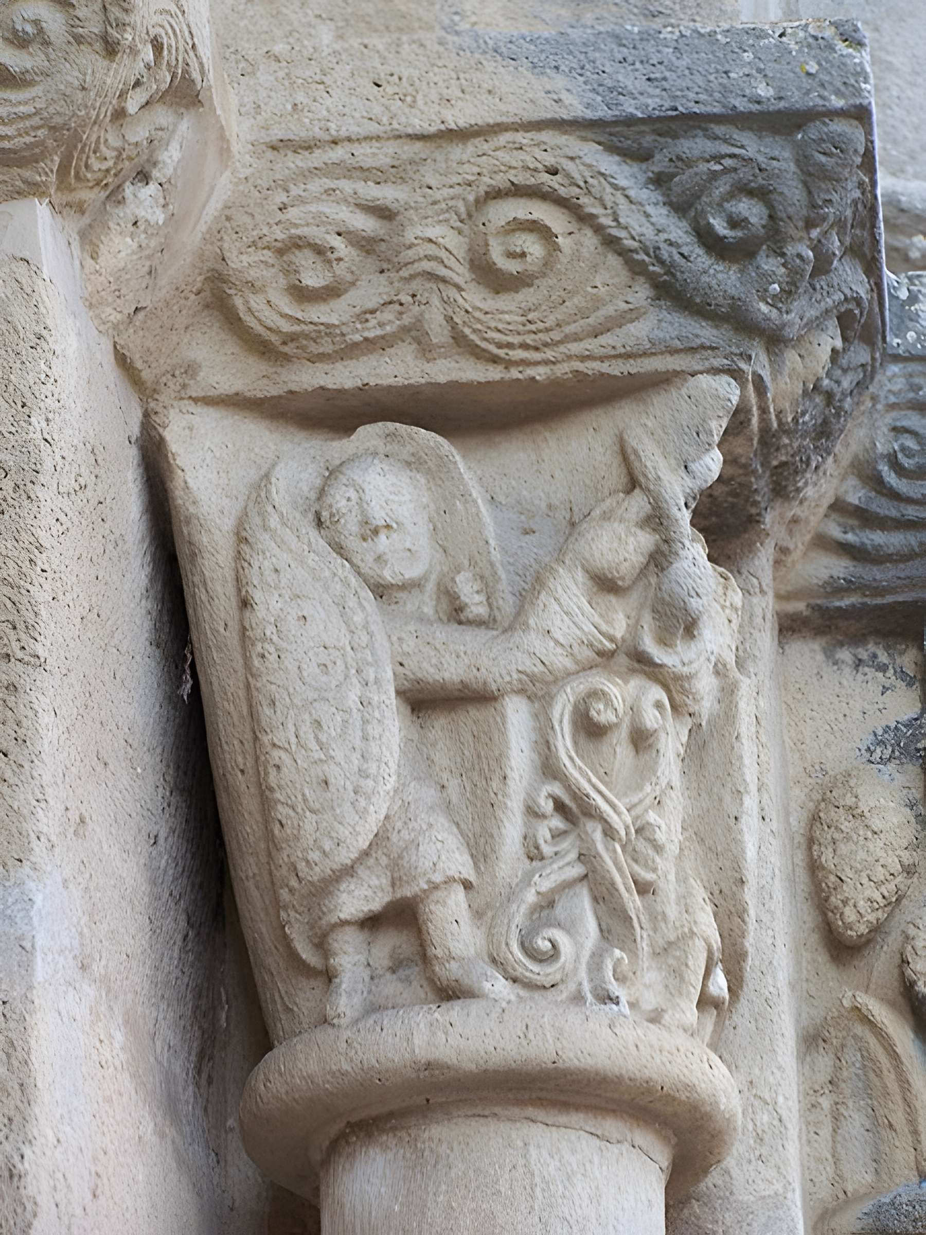 Église Saint-Saturnin de Blaignac