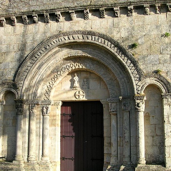 Photo de Église Saint-Saturnin de Cardan