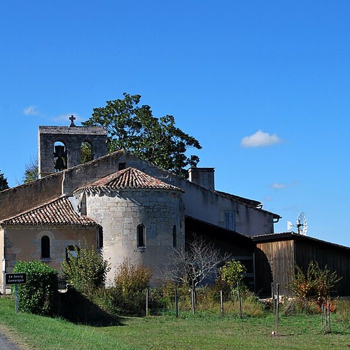 Photo de Église Saint-Saturnin de Cardan