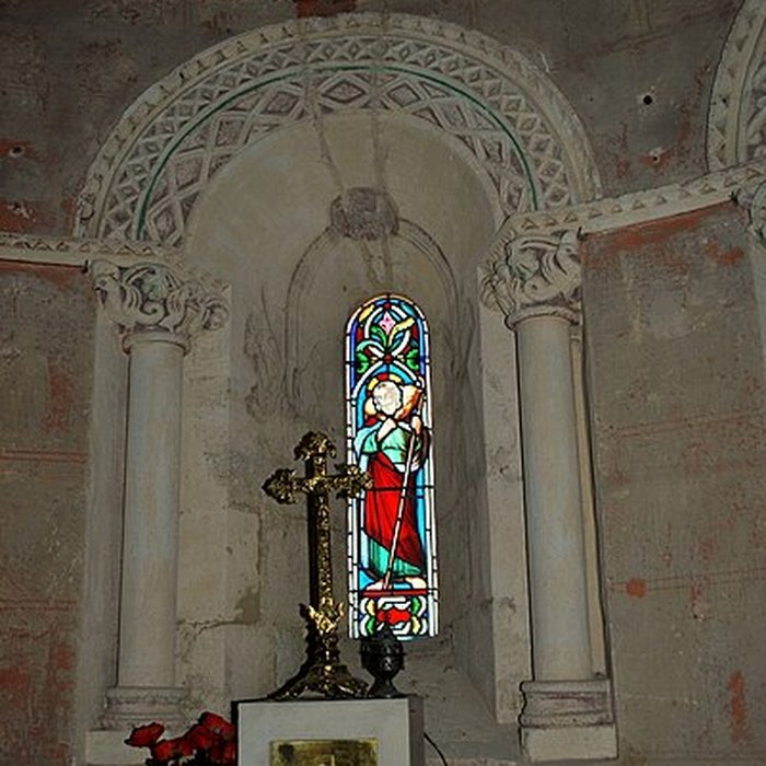 Photo de Église Saint-Saturnin de Cardan
