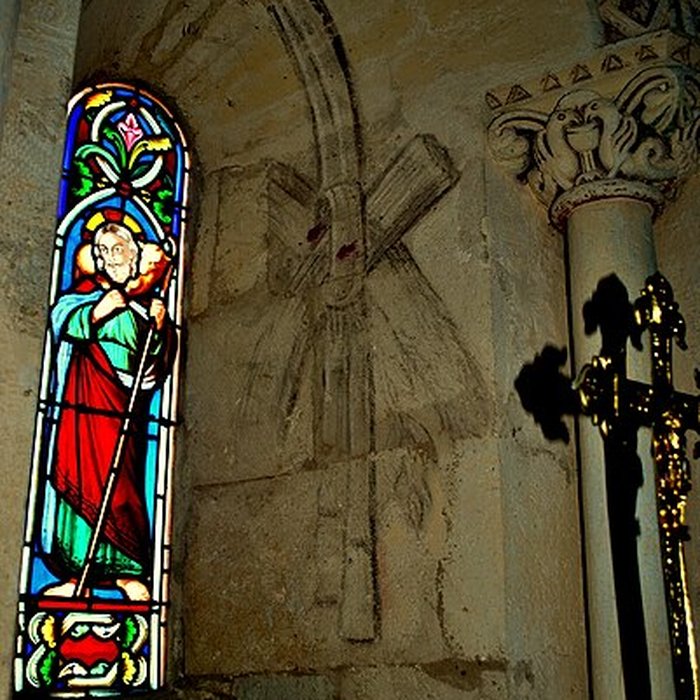 Photo de Église Saint-Saturnin de Cardan
