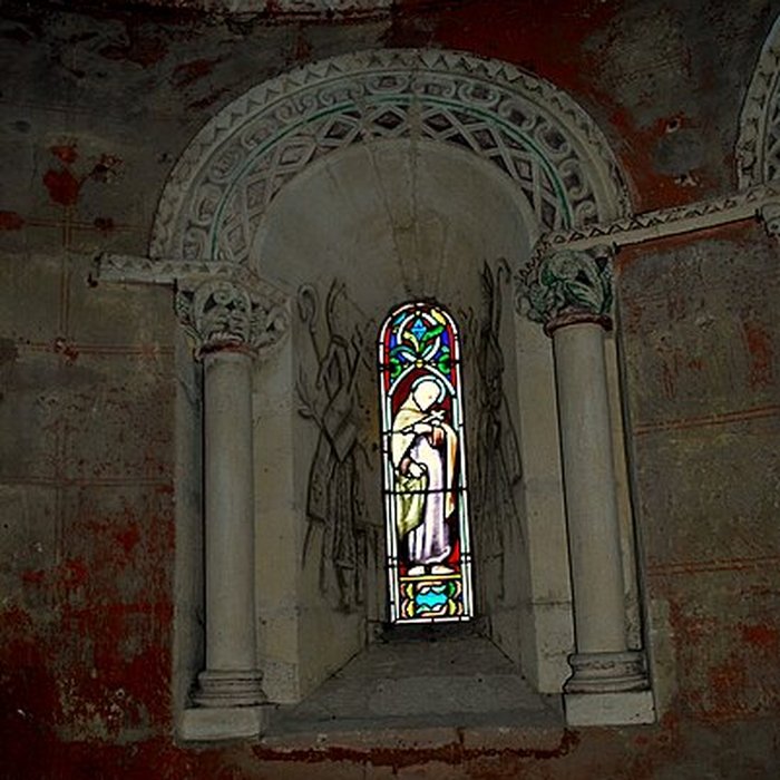 Photo de Église Saint-Saturnin de Cardan