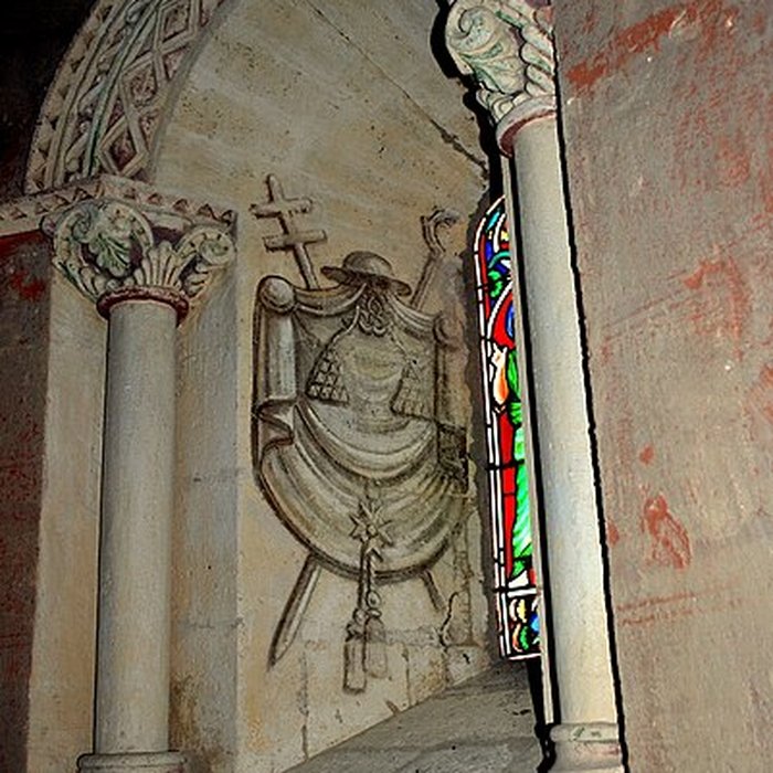 Photo de Église Saint-Saturnin de Cardan