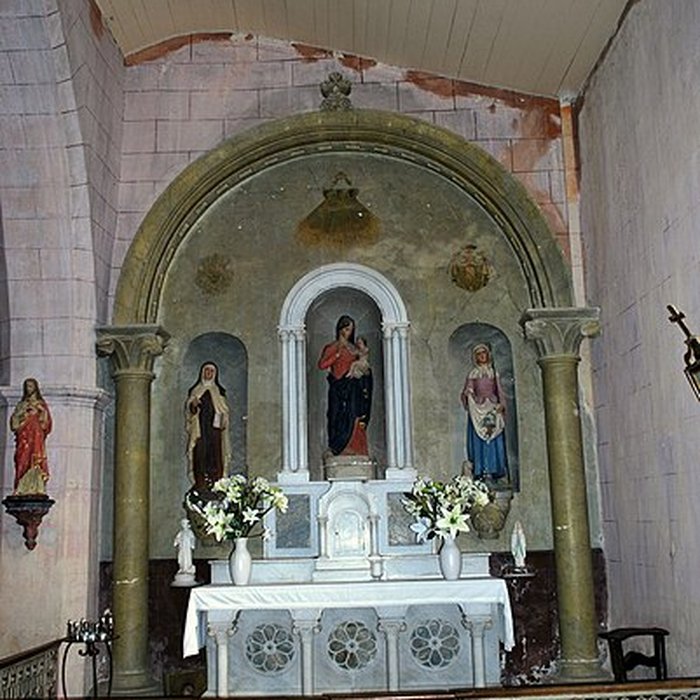 Photo de Église Saint-Saturnin de Cardan