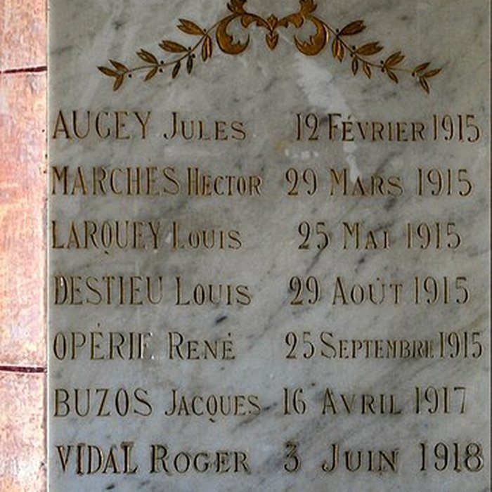 Photo de Église Saint-Saturnin de Cardan