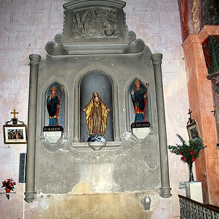 Photo de Église Saint-Saturnin de Cardan