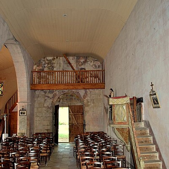 Photo de Église Saint-Saturnin de Cardan