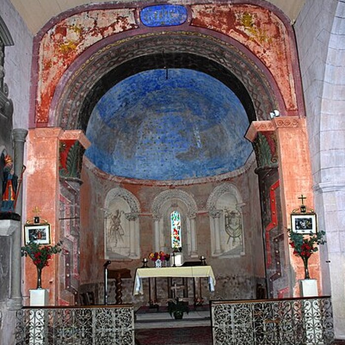Photo de Église Saint-Saturnin de Cardan