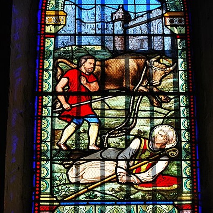 Photo de Église Saint-Saturnin de Cardan