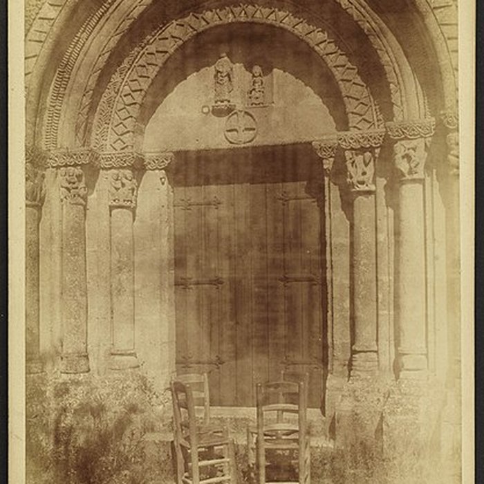 Photo de Église Saint-Saturnin de Cardan