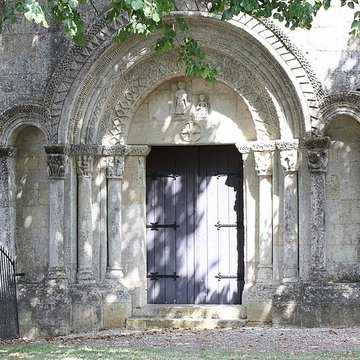Église Saint-Saturnin de Cardan