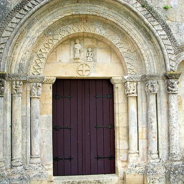 Église Saint-Saturnin de Cardan